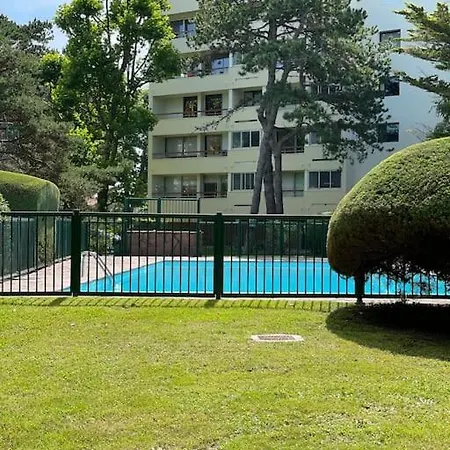 Biarritz Avec Piscine Et