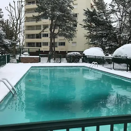 Biarritz Avec Piscine Et *