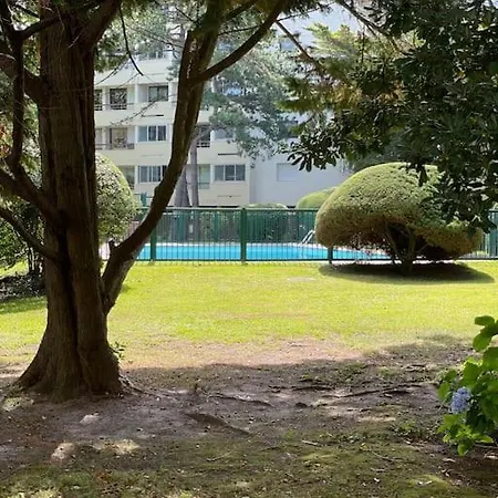 Biarritz Avec Piscine Et Apartment